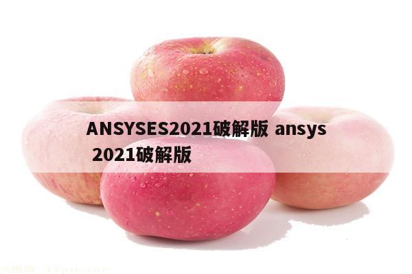 ANSYSES2021破解版 ansys 2021破解版