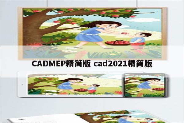 CADMEP精简版 cad2021精简版