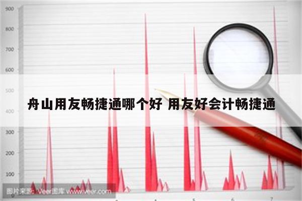 舟山用友畅捷通哪个好 用友好会计畅捷通