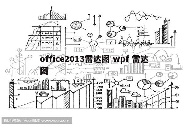 office2013雷达图 wpf 雷达图