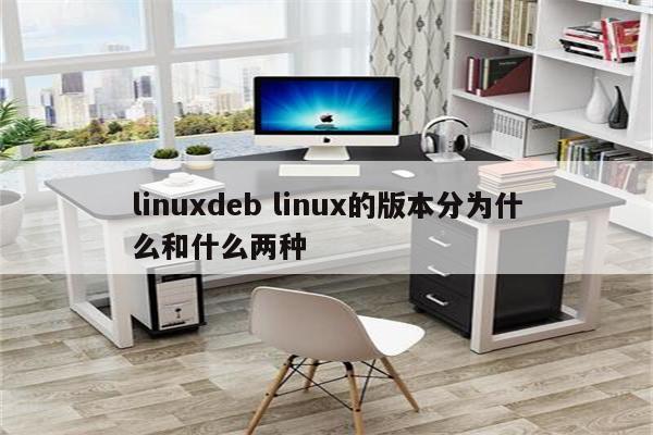 linuxdeb linux的版本分为什么和什么两种