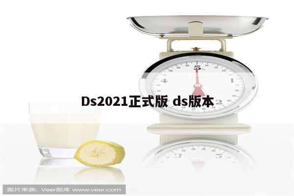 Ds2021正式版 ds版本