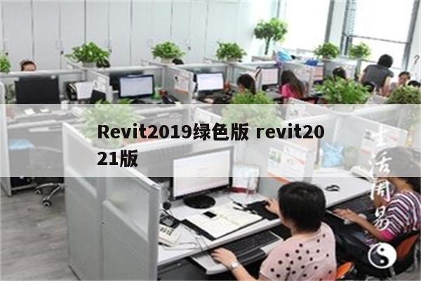 Revit2019绿色版 revit2021版