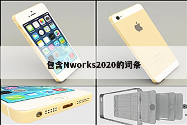 包含Nworks2020的词条