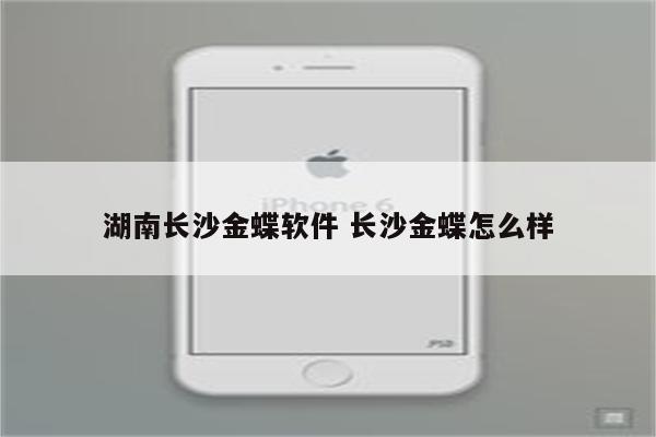 湖南长沙金蝶软件 长沙金蝶怎么样