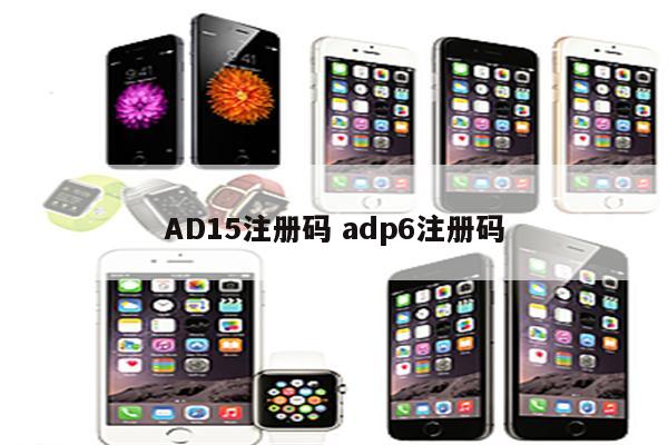 AD15注册码 adp6注册码