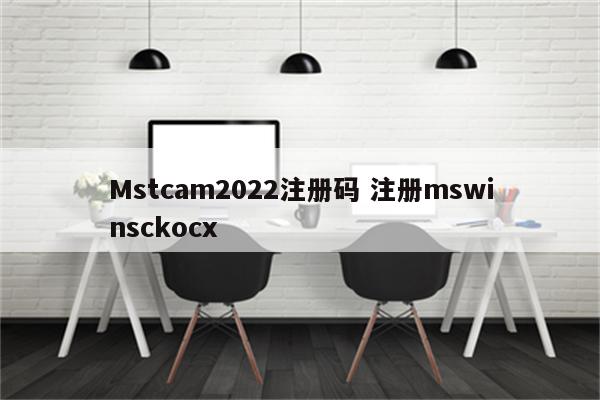 Mstcam2022注册码 注册mswinsckocx