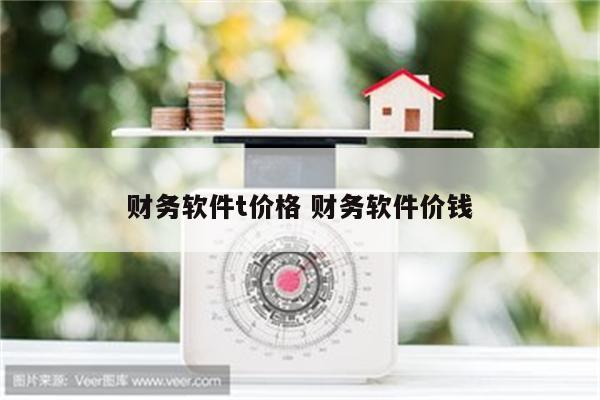 财务软件t价格 财务软件价钱