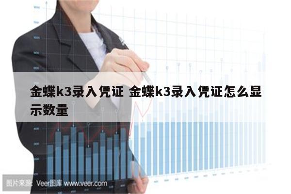 金蝶k3录入凭证 金蝶k3录入凭证怎么显示数量