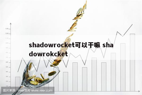 shadowrocket可以干嘛 shadowrokcket