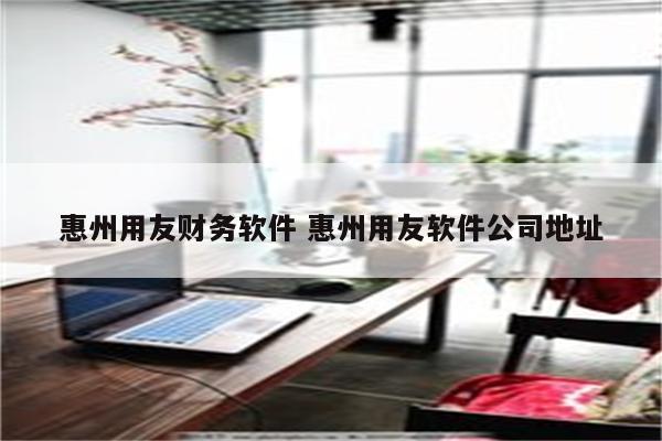 惠州用友财务软件 惠州用友软件公司地址