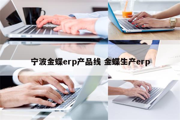 宁波金蝶erp产品线 金蝶生产erp