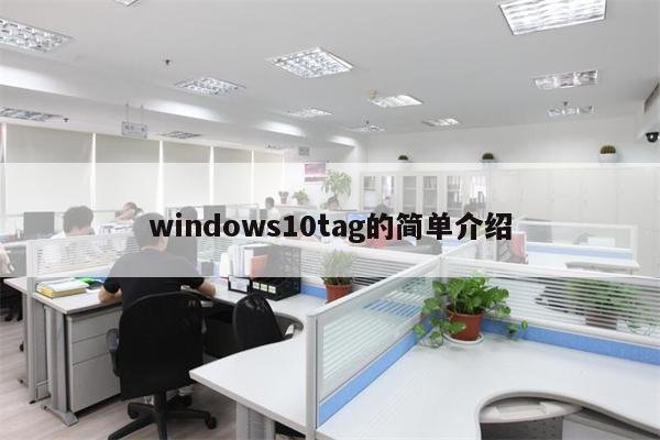 windows10tag的简单介绍