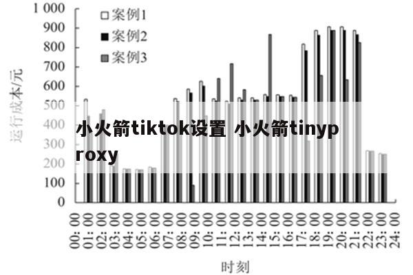 小火箭tiktok设置 小火箭tinyproxy