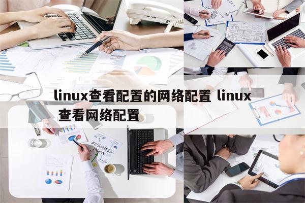 linux查看配置的网络配置 linux 查看网络配置