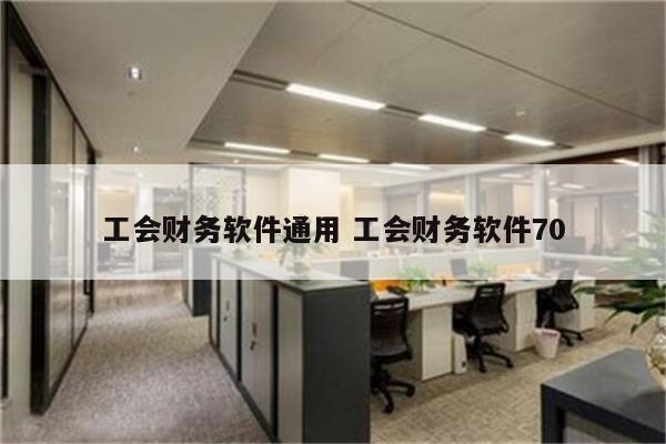 工会财务软件通用 工会财务软件70