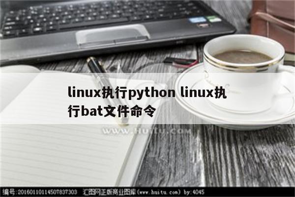 linux执行python linux执行bat文件命令