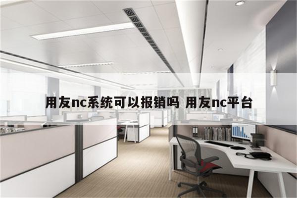 用友nc系统可以报销吗 用友nc平台