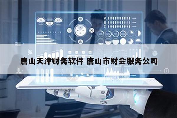 唐山天津财务软件 唐山市财会服务公司