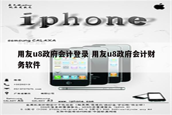 用友u8政府会计登录 用友u8政府会计财务软件