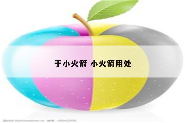 于小火箭 小火箭用处