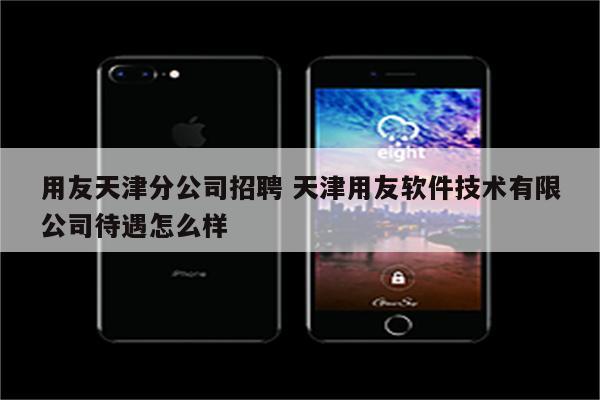 用友天津分公司招聘 天津用友软件技术有限公司待遇怎么样