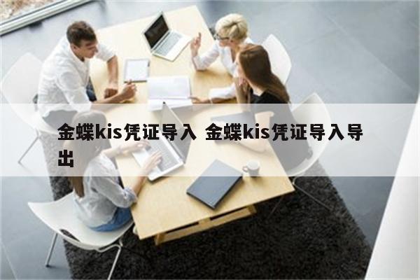 金蝶kis凭证导入 金蝶kis凭证导入导出