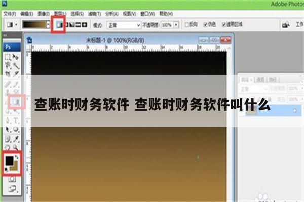 查账时财务软件 查账时财务软件叫什么