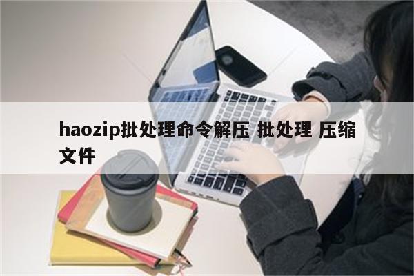 haozip批处理命令解压 批处理 压缩文件
