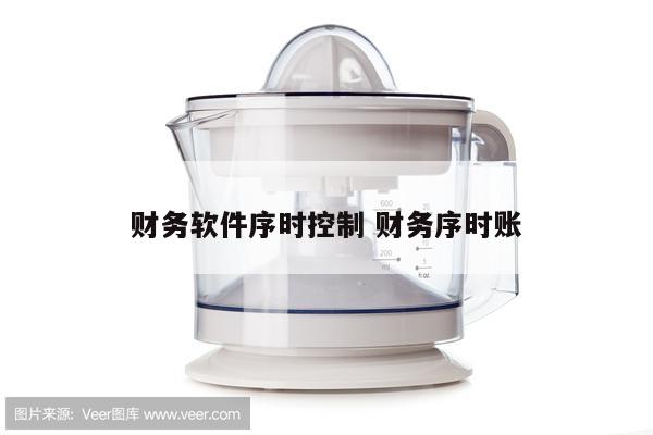 财务软件序时控制 财务序时账