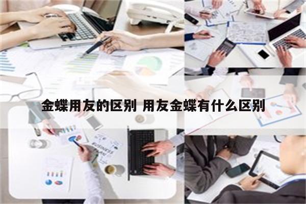金蝶用友的区别 用友金蝶有什么区别