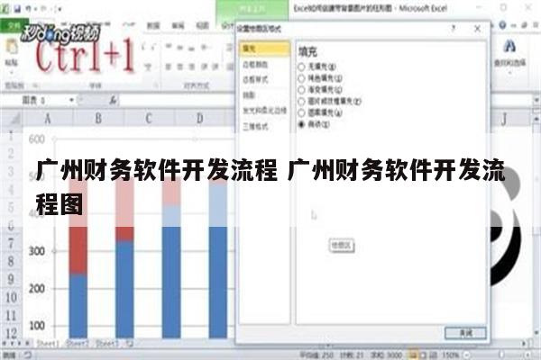 广州财务软件开发流程 广州财务软件开发流程图
