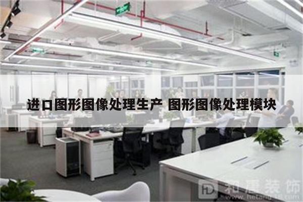 进口图形图像处理生产 图形图像处理模块
