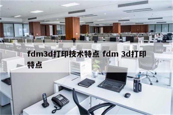 fdm3d打印技术特点 fdm 3d打印特点