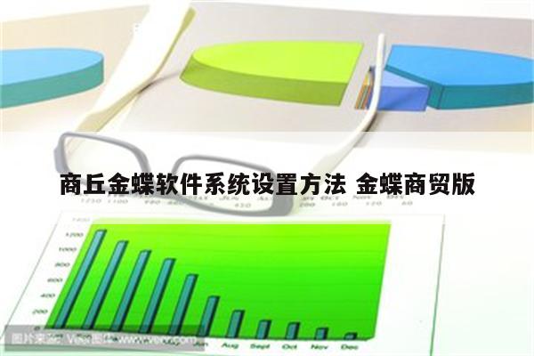 商丘金蝶软件系统设置方法 金蝶商贸版