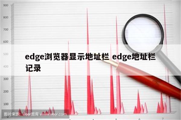 edge浏览器显示地址栏 edge地址栏记录