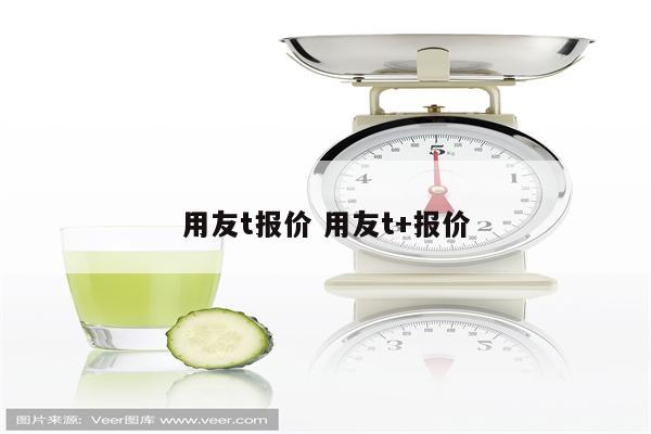 用友t报价 用友t+报价