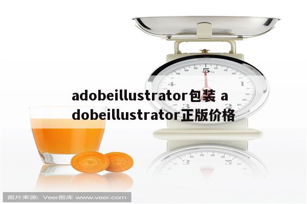 adobeillustrator包装 adobeillustrator正版价格