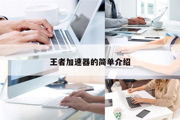 王者加速器的简单介绍