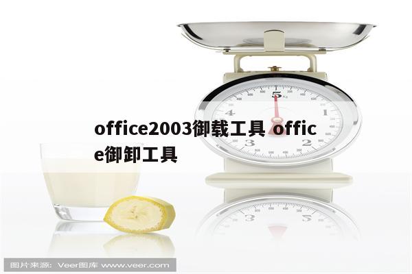 office2003御载工具 office御卸工具