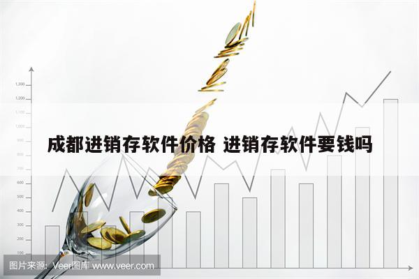 成都进销存软件价格 进销存软件要钱吗