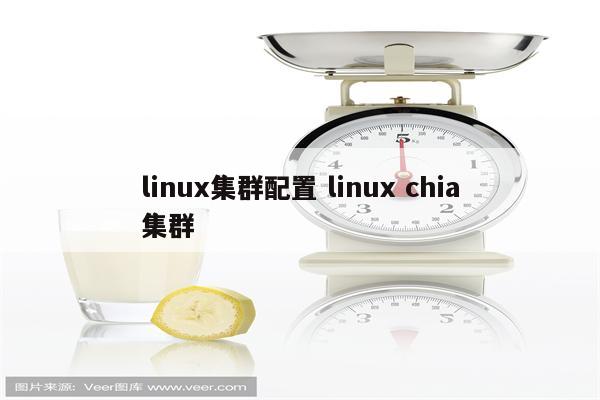 linux集群配置 linux chia集群