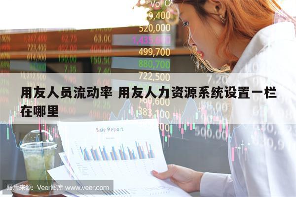 用友人员流动率 用友人力资源系统设置一栏在哪里