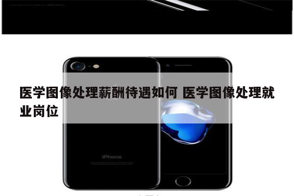 医学图像处理薪酬待遇如何 医学图像处理就业岗位