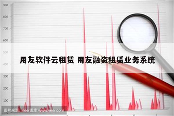 用友软件云租赁 用友融资租赁业务系统