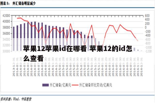 苹果12苹果id在哪看 苹果12的id怎么查看