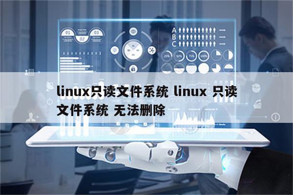 linux只读文件系统 linux 只读文件系统 无法删除