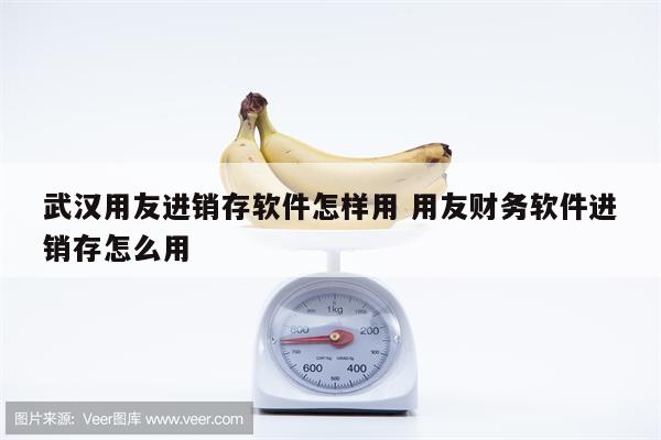 武汉用友进销存软件怎样用 用友财务软件进销存怎么用