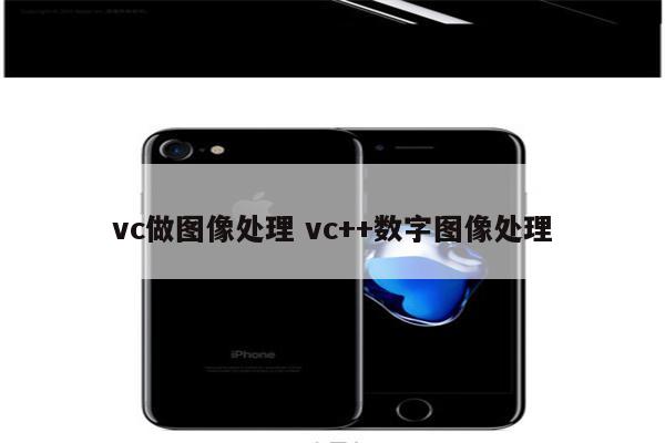 vc做图像处理 vc++数字图像处理