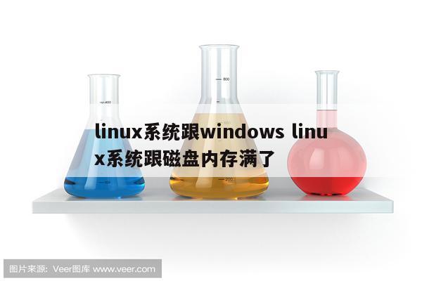 linux系统跟windows linux系统跟磁盘内存满了